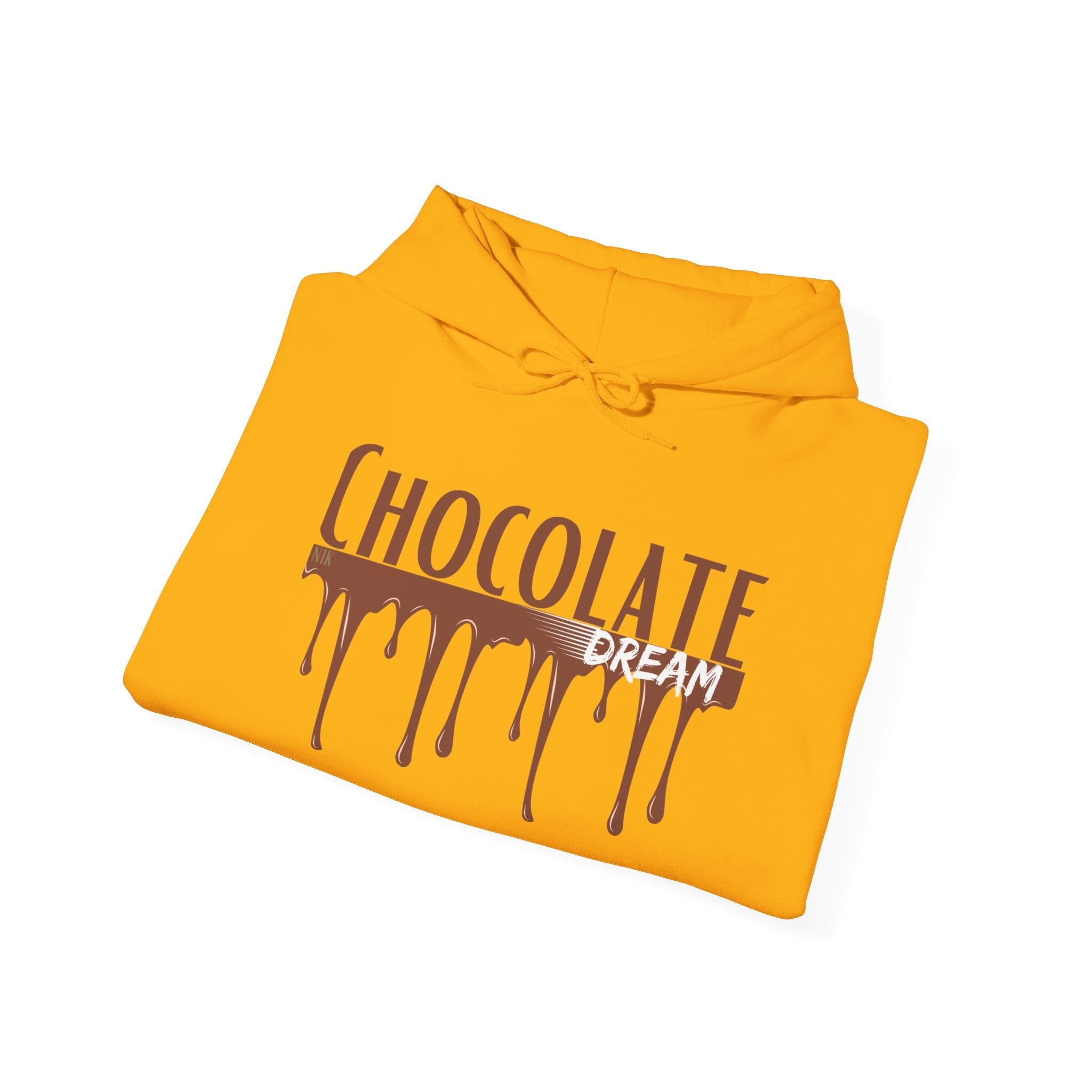 Chocolate Dream Unisex Heavy Blend™ Hooded Sweatshirt